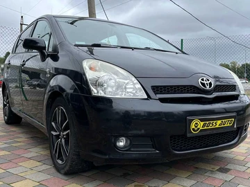 Авто Toyota Corolla Verso 2005 № 8193227