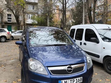 Авто Opel Zafira 2007 № 8193229