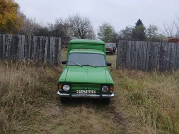 Авто  412 1985 № 8193230
