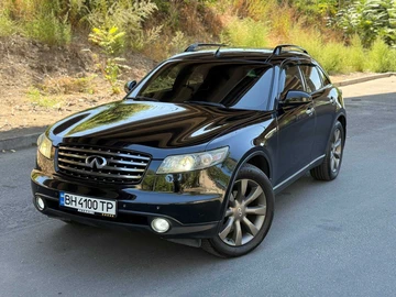 Авто Infiniti Fx 35 2004 № 8193234