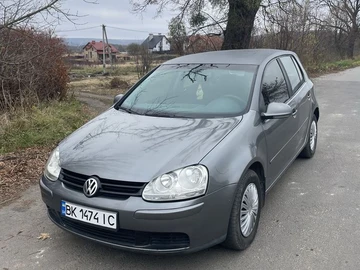 Авто Volkswagen Golf 2005 № 8193235