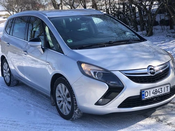 Авто Opel Zafira 2013 № 8193236