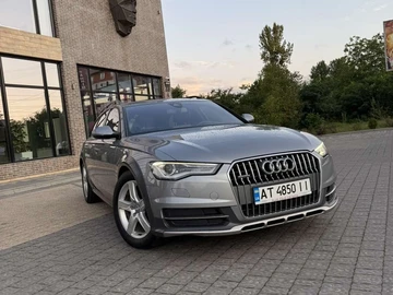 Авто Audi A6 Allroad 2017 № 8193237