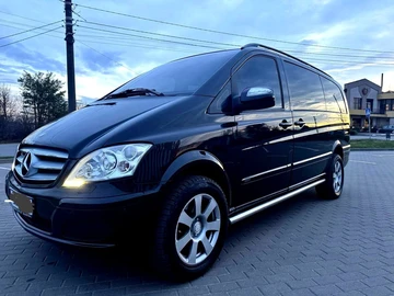 Авто Mercedes Viano 2011 № 8193239