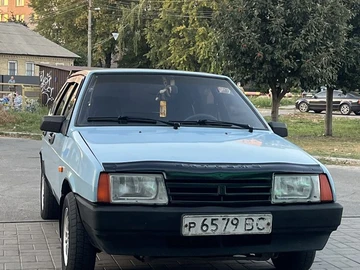 Авто ВАЗ 2109 1990 № 8193241