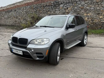 Авто BMW X5 2012 № 8193242