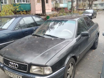 Авто Audi 80 1992 № 8193244