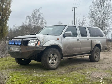 Авто Nissan Pick Up 2010 № 8193246
