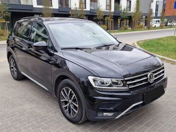 Авто Volkswagen Tiguan 2019 № 8193247