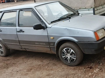 Авто ВАЗ 2109 2006 № 8193248