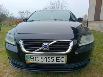 Авто Volvo S40 2008 № 8193249