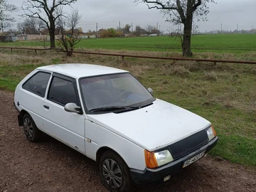 Авто ЗАЗ 1102 2006 № 8193252