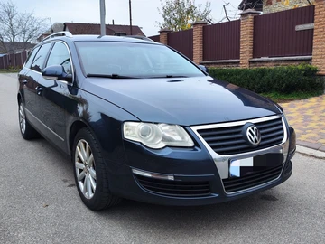 Авто Volkswagen Passat Variant 2007 № 8193253