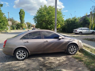 Авто Nissan Primera 2006 № 8193346