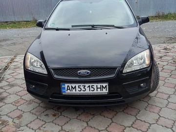 Авто Ford Focus 2007 № 8193348
