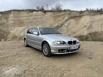 Авто BMW 3 Серия 2002 № 8193349
