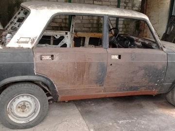 Авто ВАЗ 2105 1990 № 8193350