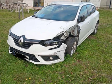 Авто Renault Megane 2017 № 8193351