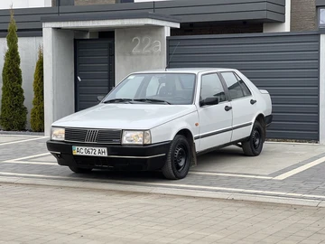 Авто Fiat Croma 1986 № 8193358