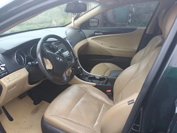 Авто Hyundai Sonata 2011 № 8193362