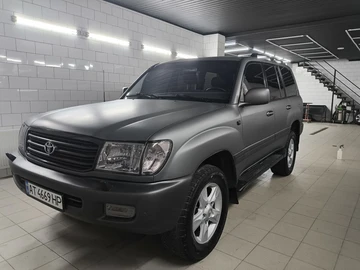 Авто Toyota Land Cruiser 100 2001 № 8193363