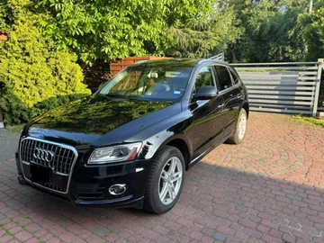 Авто Audi Q5 2016 № 8193364