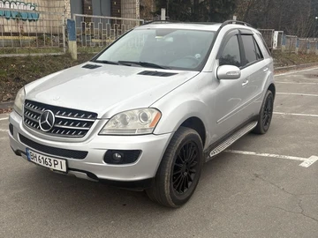 Авто Mercedes Ml Серия 2006 № 8193365