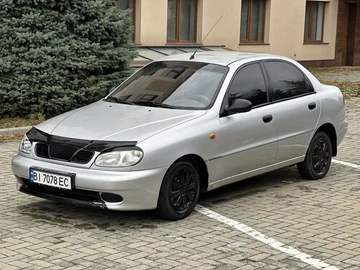 Авто Daewoo Lanos Sens  2007 № 8193366