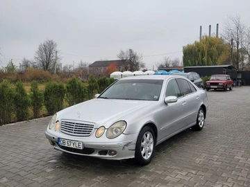 Авто Mercedes E Серия 2003 № 8193369