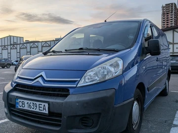 Авто Citroen Jumpy 2007 № 8193371