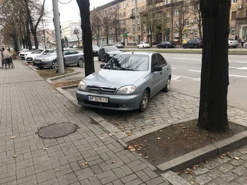 Авто Daewoo Lanos Sens  2012 № 8193373