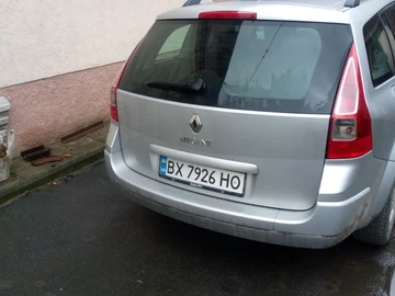 Авто Renault Megane 2009 № 8193375