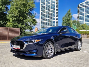 Авто Mazda 3 2019 № 8193379