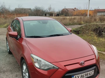 Авто Toyota Yaris 2017 № 8193380