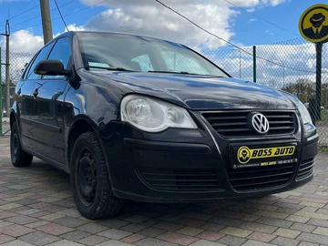 Авто Volkswagen Polo 2007 № 8193382