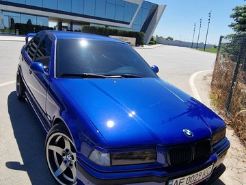 Авто BMW 3 Серия 1997 № 8193383