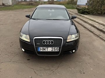 Авто Audi A6 2004 № 8193385
