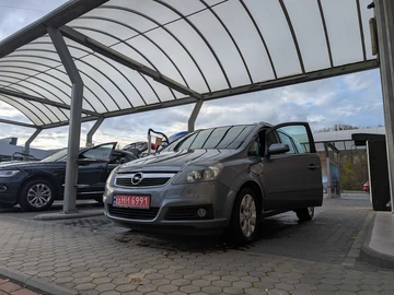 Авто Opel Zafira 2006 № 8193388