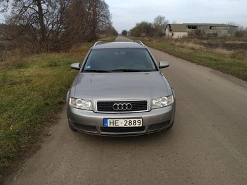 Авто Audi A4 2002 № 8193389