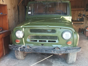 Авто УАЗ 469 1999 № 8193392