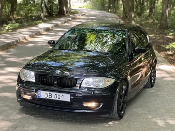 Авто BMW 1 Серия 2008 № 8193393