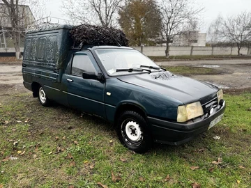 Авто Иж 2717 2003 № 8193395
