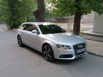 Авто Audi A4 2008 № 8193398