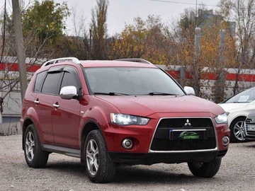Авто Mitsubishi Outlander 2010 № 8193401