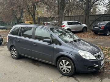 Авто Opel Zafira 2008 № 8193403