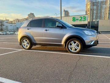 Авто SsangYong Korando 2012 № 8193459