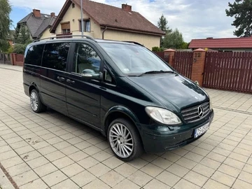 Авто Mercedes Vito 2004 № 8193462