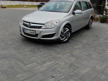 Авто Opel Astra 2008 № 8193464