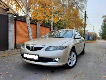 Авто Mazda 6 2007 № 8193467
