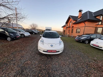 Авто Nissan Leaf 2014 № 8193468